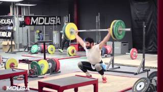 Team MDUSA | Snatches | February 3, 2014