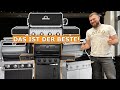 Der beste Gasgrill für unter 1000€ & gute Alternativen