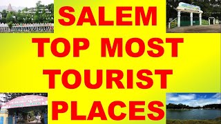 Salem Top Most Tourist Places | Superb Madhu24