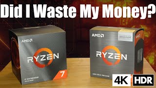 Upgrading From a Ryzen 7 3800x to a Ryzen 5800x3d CPU | Is It Worth It?