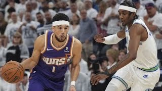 Phoenix Suns vs Minnesota Timberwolves - Full Game 2 Highlights | April 23, 2024 | 2024 NBA Playoffs
