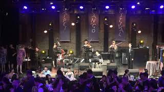2018 Xvi Taipei Tango Festival - Tango Emocional Ensemble W Daniel Liu Esta Noche De Luna