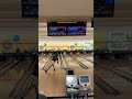 実はこのピンのカバーが1番嫌い😱 bowling ボウリング スペアカバー ボウリング女子 ボウリング投げ方 ボウリング練習 両手投げ