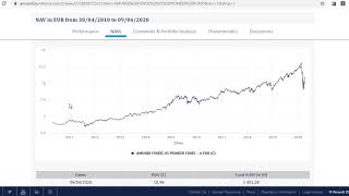 Amundi Mutual Funds - Characteristics and Performance of US Pioneer Fund