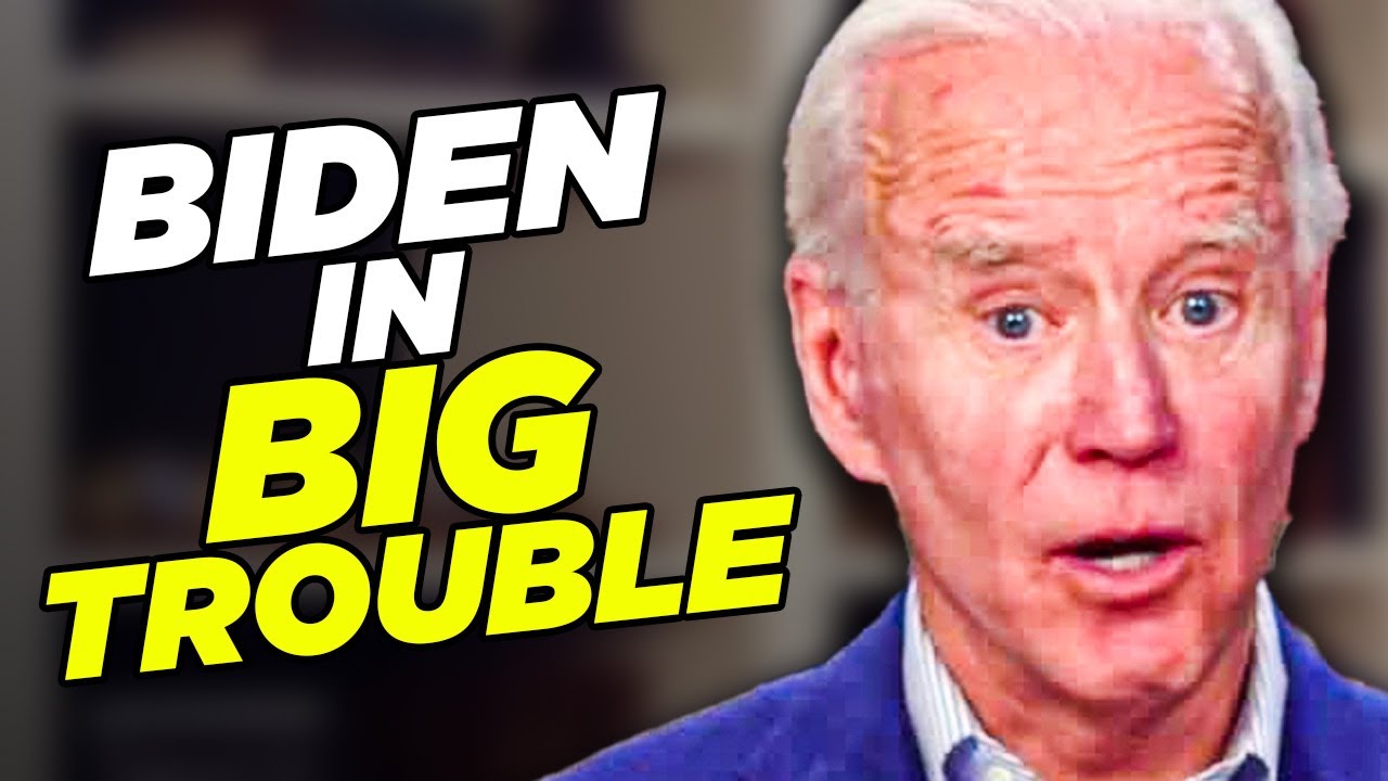 Democrats Are Desperately Trying To Save Biden's Presidency Before ...