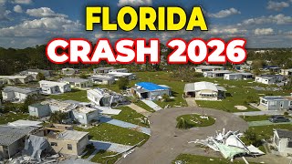 SHOCKING: 5 Florida Cities Where Home Prices Will CRASH in 2026!