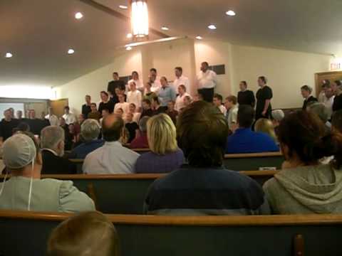 Mennonite Choir Youtube