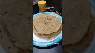 ആലൂ ചപ്പാത്തീ/Aloo chapathi#cooking #food