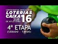 CAMPEONATO BRASILEIRO LOTERIAS CAIXA SUB-16 - 4ª ETAPA