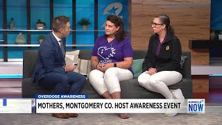 Montgomery County Overdose Endeavor hosting overdose awareness event