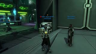 SWTOR: My Lethality Operative Fashion