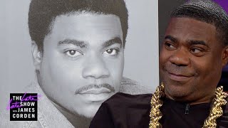 Tracy Morgan's Old Headshot Is Sexy as Hell