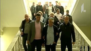 ფიზიკური დაპირისპირება ბათუმის საკრებულოში