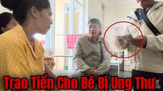 28/9 Em NÔ NÈ bỏ Cốc Thầy Minh Tuệ về phố để trao tiền cho...