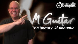 M Guitar for HALion  Discovering The Beauty Of Acoustic