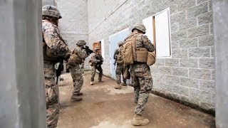 Marine Corps Battle Skills Test