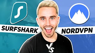 Surfshark vs NordVPN: Which VPN is Better for You in 2024? 🤔