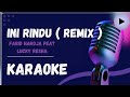 Ini Rindu (Farid Hardja Feat Lucky Resha) Karaoke #karaoke #karaokedangdutremix #karaokedangdut