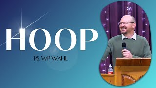 HOOP - Ps. WP Wahl