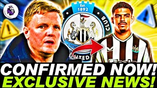 🚨CONFIRMED! NEW SIGNINGS ARRIVING AT NEWCASTLE UNITED! NEWCASTLE NEWS