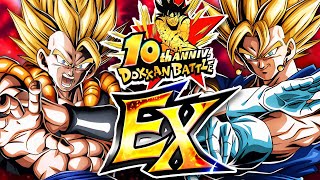 ARE WE GOING TO SEE AN EX PART FOR THE 10TH ANNIVERSARY? (DBZ: Dokkan Battle)