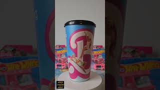 The Barbie Movie Cup From Major Cineplex Thailand