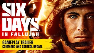 Six Days in Fallujah - Command and Control Release Trailer