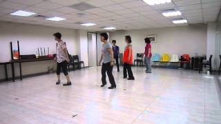 Linr Dance  Rhythm of The Night   夜晚的旋律)