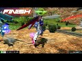 【高画質】exvsmbon デスティニーガンダム視点 【destiny gundam】 全国リプレイ猛者の戦い