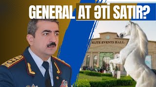 İddia: Sərhəd generalının restoranında müştərilərə at əti verirlər! General biznesinin incəlikləri