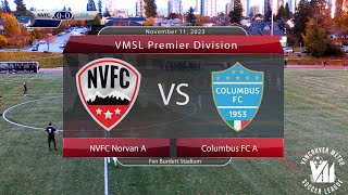 NVFC A Norvan vs Columbus FC A (Highlight) - November 11, 2023