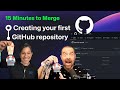 Creating your first GitHub Repo