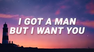 Doja Cat - I got a man but I want you (You Right) (Lyrics) ft. The Weeknd