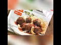 plant based gardein meatballs review