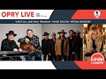 Opry Live - Vince Gill and Paul Franklin, Lukas Nelson, and Megan Moroney