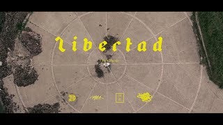 BROSDOL  ft. MAKA - LIBERTAD (HUECO PRODS) [ VIDEO OFICIAL ]