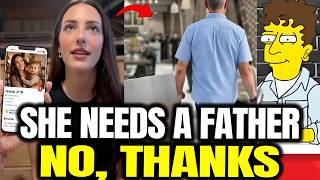 He Said "No Thanks" to a Single Mother and She Lost It