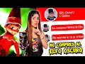 DESCARGUÉ la APP PROHIBIDA del Elfo y COMPRÉ al Elfo Oscuro🎄💀 | Ani Cat😻