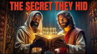 The Forbidden Lineage: Jesus, Enoch, and Lost Knowledge — Hidden for 1,500 Years!