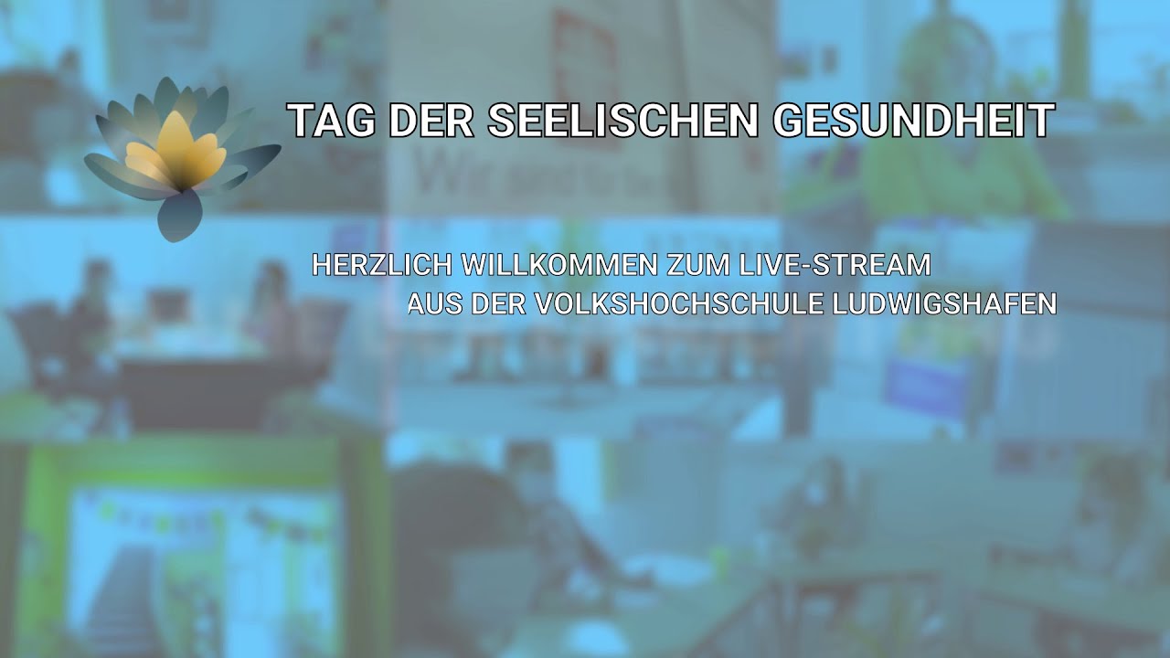 Tag Der Seelischen Gesundheit - YouTube