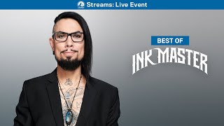 Best of Ink Master | Fan Demand Livestream