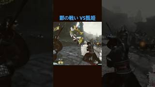 鄴の戦いVS甄姫/真・三國無双 ORIGINS #games