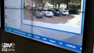 DSE 2014: Ingram Micro Shows Samsung UD46C