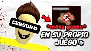 El CASO DE EL CREADOR de ROBLOX más TURBIO.💀