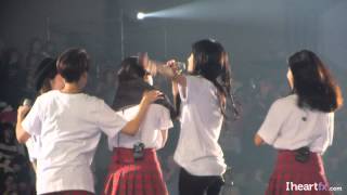 [FANCAM] 131224 f(x) Christmas Wonderland Concert