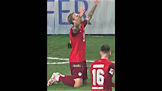 Tymoteusz Puchacz Goal #shorts