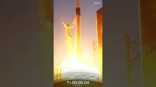 Watch SpaceX Falcon 9 Rocket Launch (OneWeb 1 Mission) #shorts