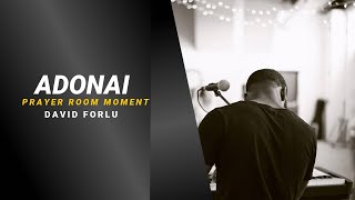 DAVID FORLU - ADONAI | NATHANIEL BASSEY