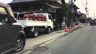 熊本地震　益城町の様子2