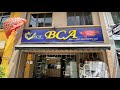 LIOW VIDEO: At BCA Arowana Shop 蓝水晶龙鱼店之游